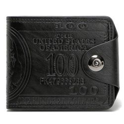 100 Dollar Bill Wallet