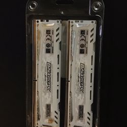 Micron Crucial Ballistix Sport Lt 32Gb (2 X 16Gb)