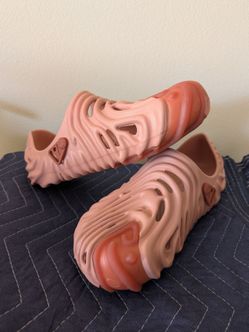 Men's CROCS x Salehe Bembury, Pollex Clogs, Size 12