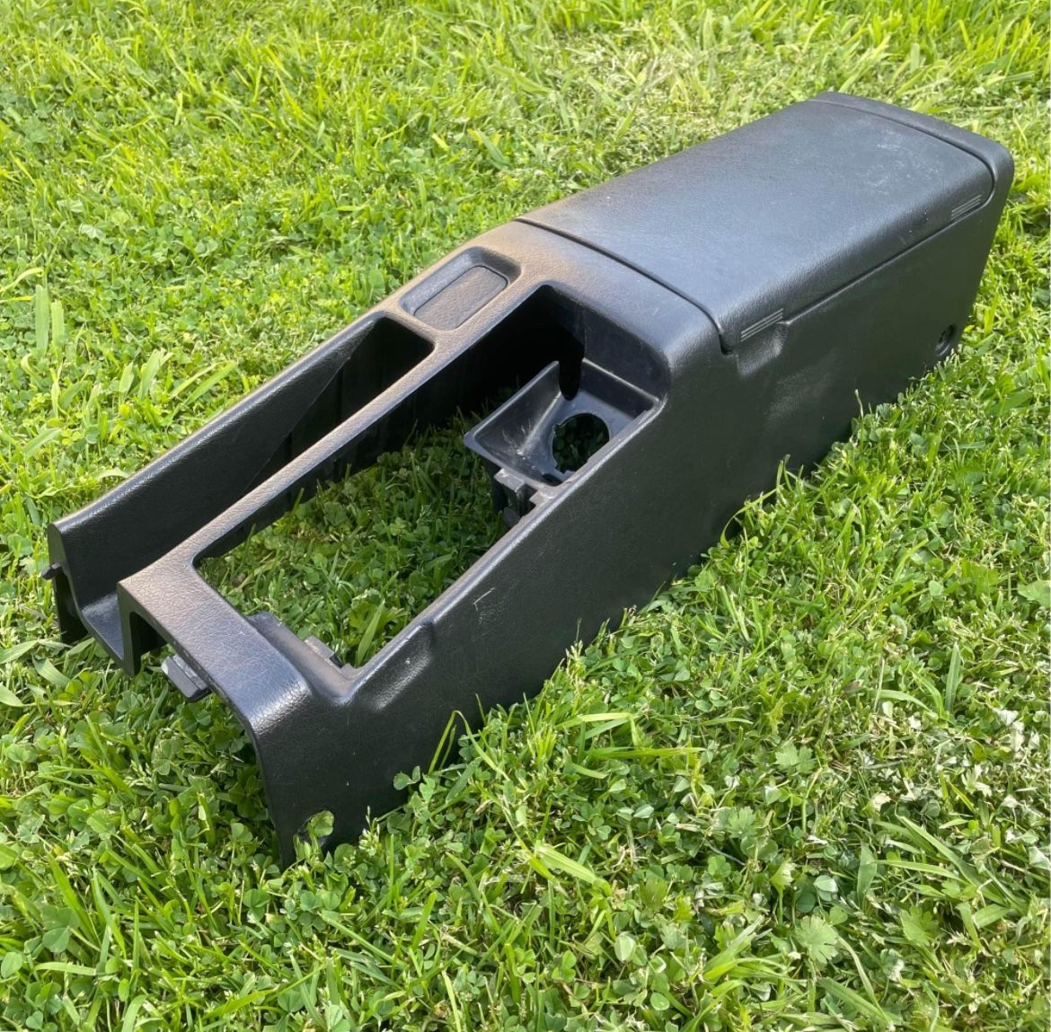 93-97’ HONDA DEL SOL CENTER CONSOLE ARM REST STORAGE TRIM CUP HOLDER