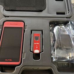 Autel MaxiTPMS ITS600 TPMS Diagnostic Scanner – Like New w/ Box & Charger