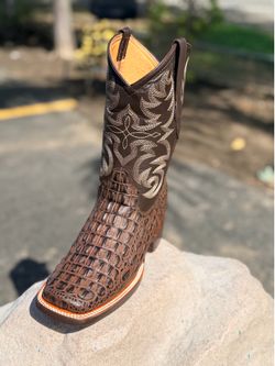 Bota rodeo
