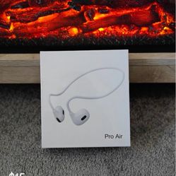 Open Ear Headphones, 5.3 Bluetooth Air 