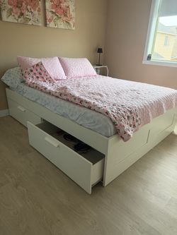 Queen Bed Frame