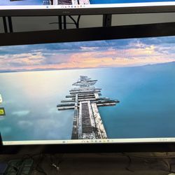 Viewsonic 27 Inch Full Touchscreen PC Monitor 