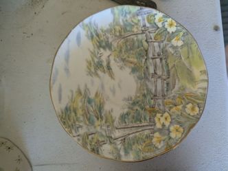 Antique duck