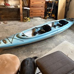 Pelican Argo 136 XP Tandem Kayak