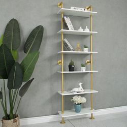 NIB LADDER BOOKSHELF