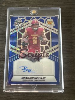 BRIAN ROBINSON JR. AUTO