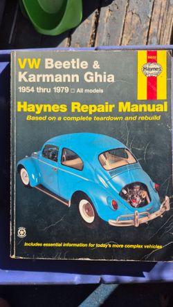 Vw Bug Vocho, Volkswagen Beetle Type1 parts