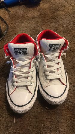 Size 5 converse