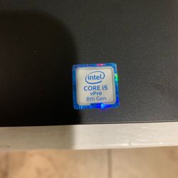 Dell Latitude with Windows 11, Sim card Slot, Bluetooth, and HDMI