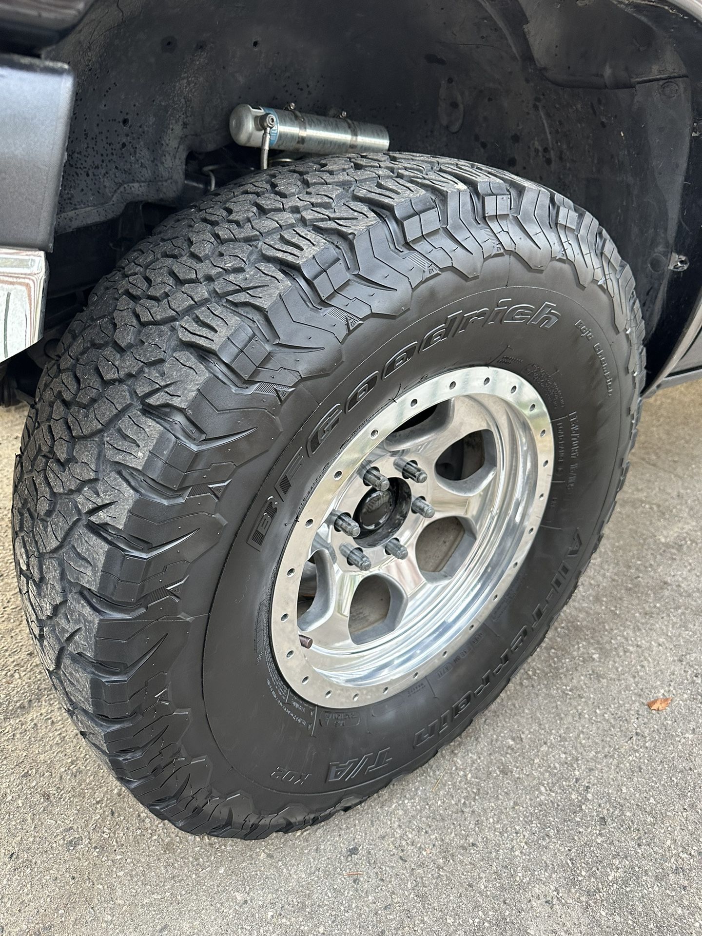 Robby Gordon Wheels