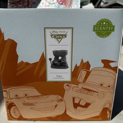 Cars Scentsy Warmer