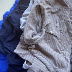 Boys school Shirts
