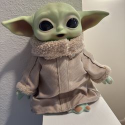 Baby Yoda