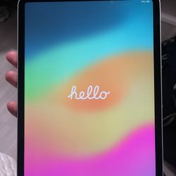 2021 Apple iPad (11-inch, Wi-Fi, 128GB) - Silver