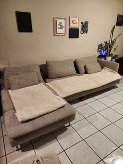 L couch for sale