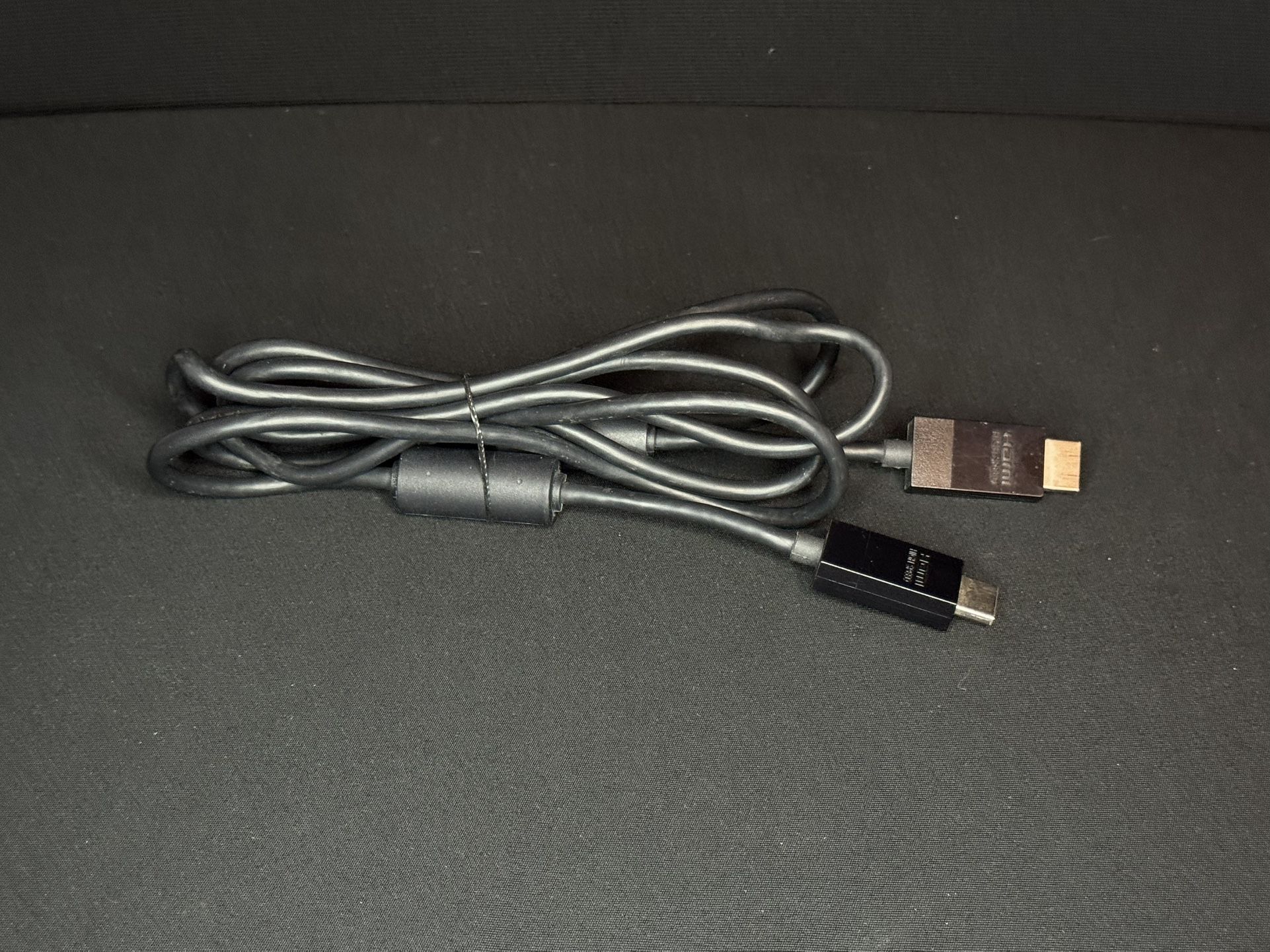 OEM Official Microsoft Xbox One X S 4K HDMI Cable High Speed Genuine Original