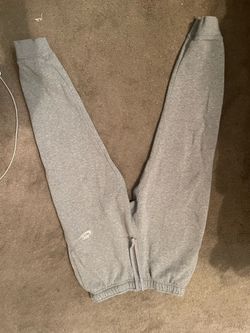 Nike Sweatpants Grey Size Medium