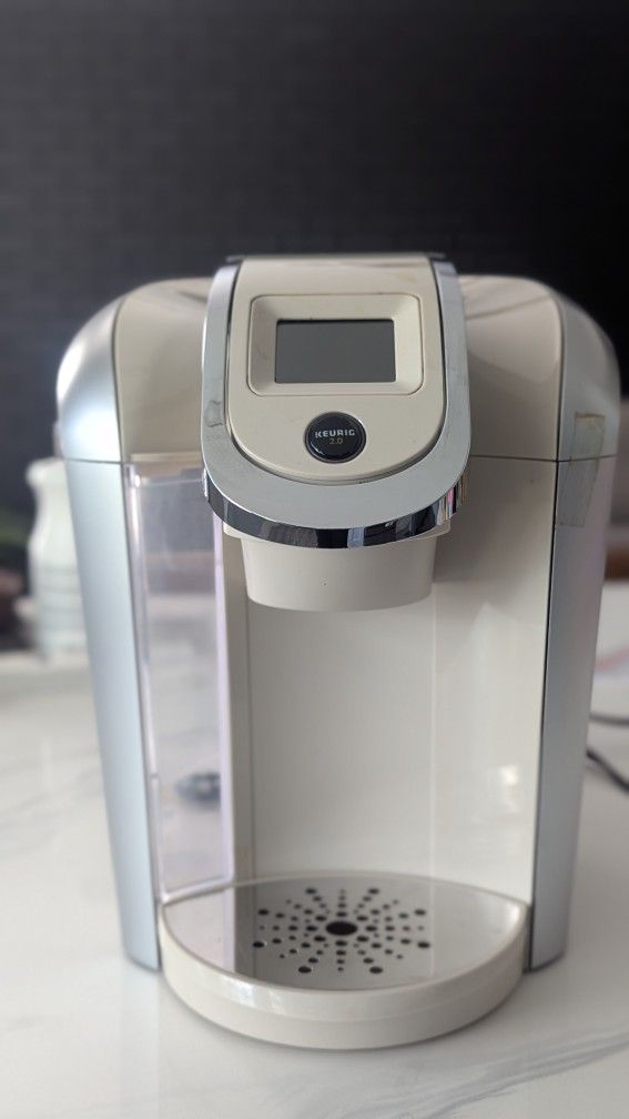 Keurig Single K-Cups Coffee Maker 
