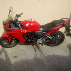 2013 Honda Cbr500r Motorcycle Race Bike Track Transportation Training Entry Level 