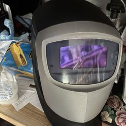 Speedglas Welding Mask