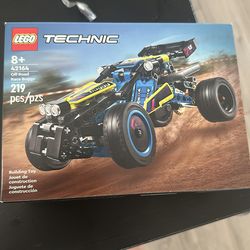 Lego Technic Off-Road Race Buggy