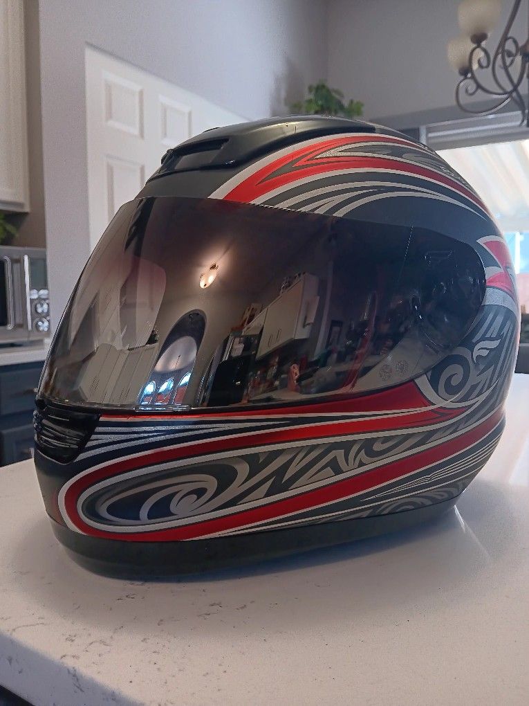 Fulmer Motorcycle Helmet