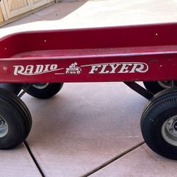 Radio Flyer Wagon