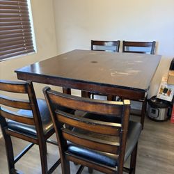 Kitchen Use Table 