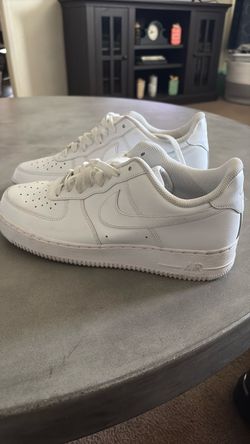Air Force 1 low top size 9.5