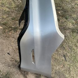 2015 2017 Ford Mustang GT Rear Bumper Oem Parts 