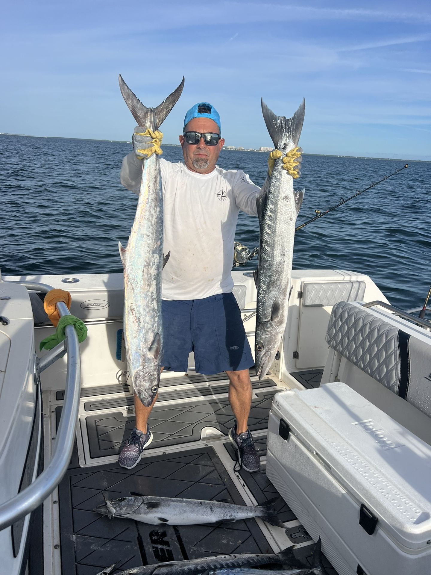 Party, and Fishing Tours