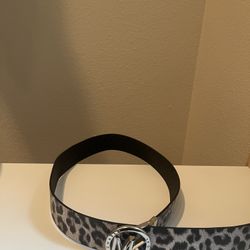 Michael Kors Reversible Belt 