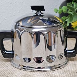 Vintage USSR Soviet Era Sugar Bowl. Melchior 