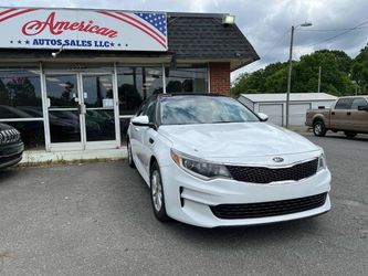 2018 Kia Optima
