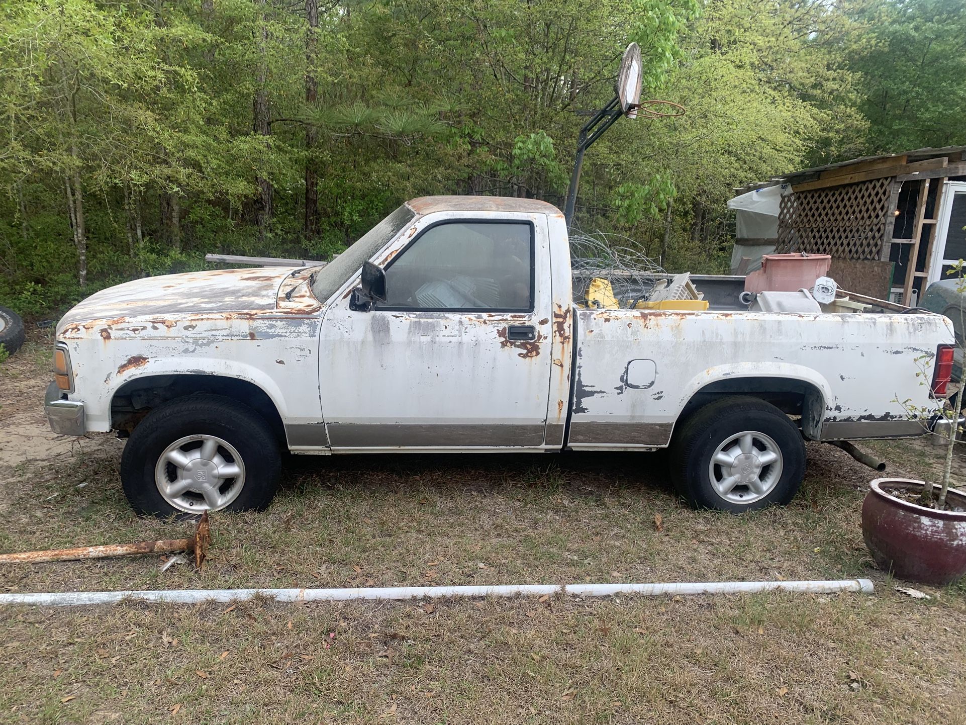 1993 Dodge Dakota