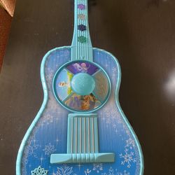 DISNEY FROZEN GUITAR
