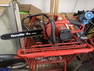 Homelite® 16 in 400mm