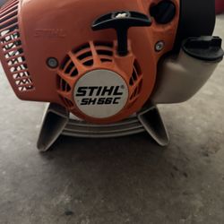 STIHL Gas leaf Blower 