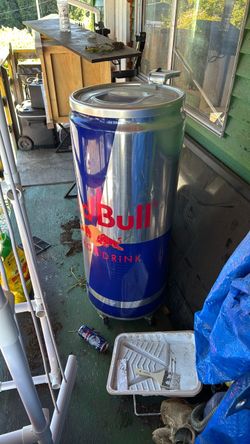 Red Bull Portable Can Cooler