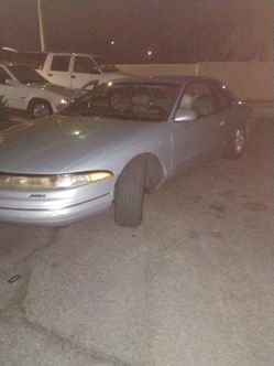 1996 Lincoln Mark Viii
