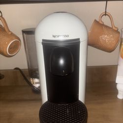 Nespresso Machine 