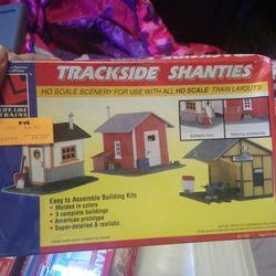 Life-like Trains