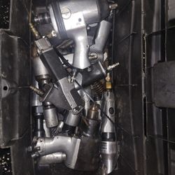 Pneumatic Tools 
