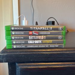 Xbox One Games