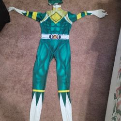Halloween Costume 