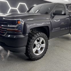2016 Chevy Silverado 1500
