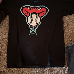 D’Backs T’s, Bobble head And Assorted Sports Trading Cards 